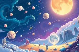 Films Fantastiques sur l'Univers