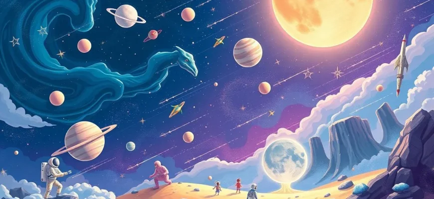 Films Fantastiques sur l'Univers