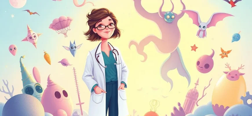 Films fantastiques avec des psychiatres