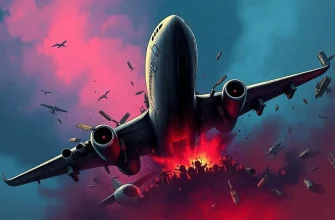 Films d'horreur sur les crashs aériens