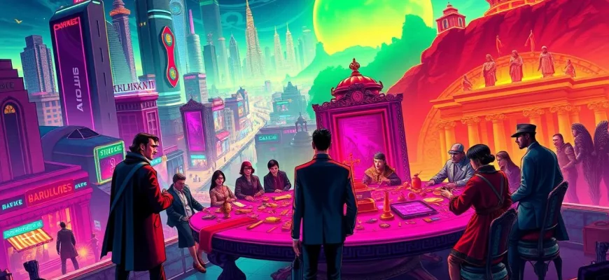 Films de Crime et de Contrebande d'Antiquités