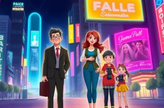 Films familiaux sur le changement d'apparence