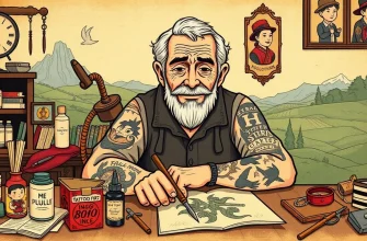 Films biographiques sur les tatouages