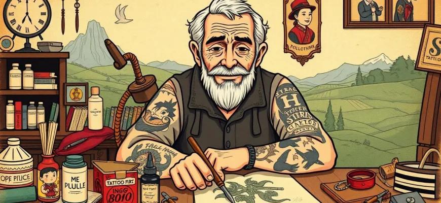 Films biographiques sur les tatouages