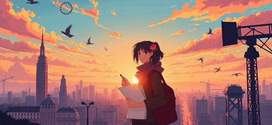 Films d'amour et de journalisme