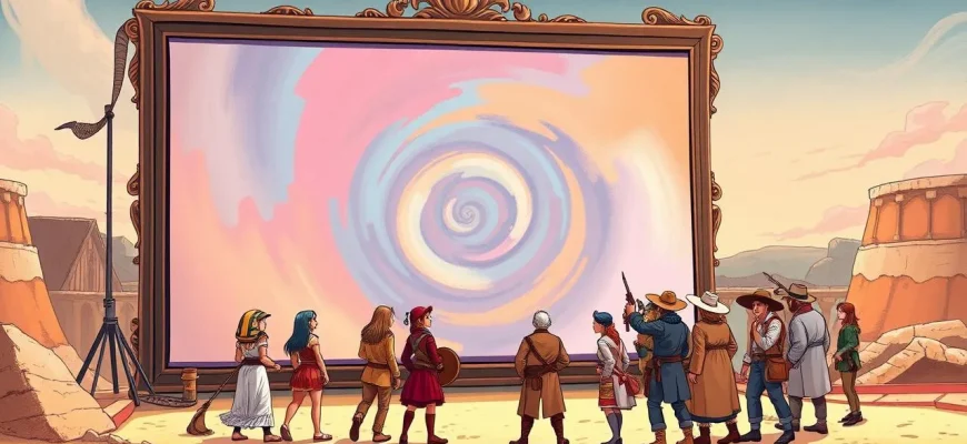 Aventures Historiques sur Écran: 10 Films à Découvrir