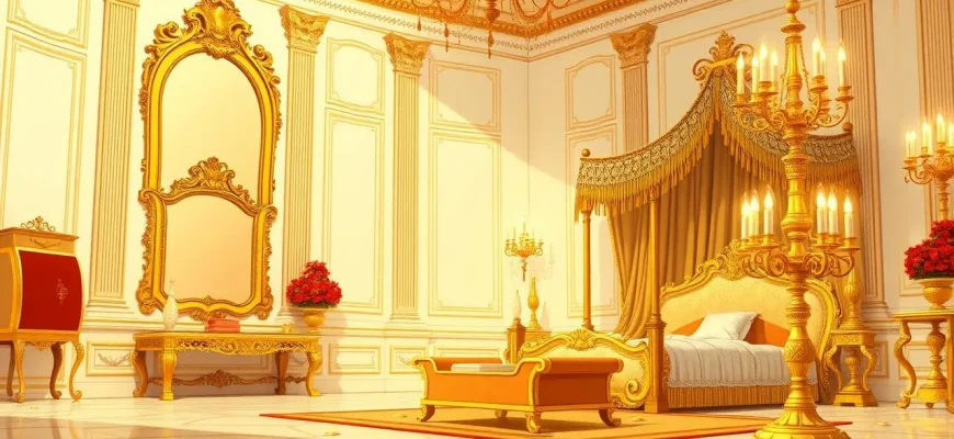 Films Mélodramatiques sur l'Or