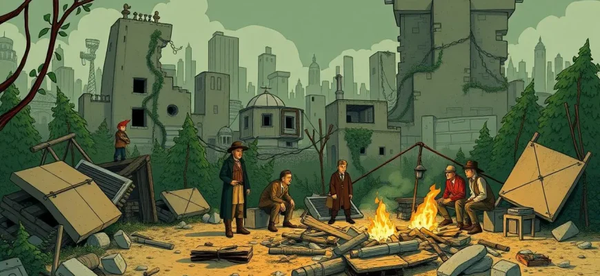 Top 10 des Films d'Action sur les Catastrophes Écologiques