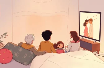 Films familiaux sur l'amour : Une sélection touchante