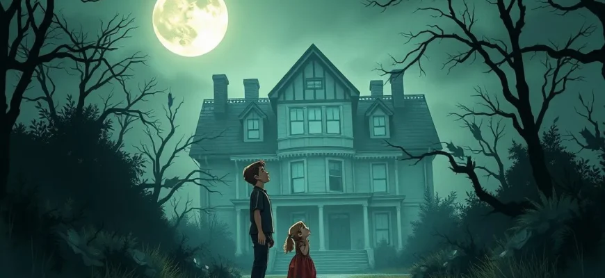 Films d'horreur sur frère et sœur : une sélection terrifiante