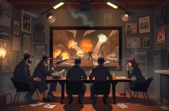 Les Meilleurs Films d'Action sur les Guerres d'Entreprises