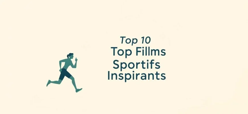 Les 10 Films Sportifs les Plus Inspirants