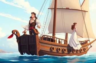 Les 10 Meilleurs Films de Pirates Mélodramatiques