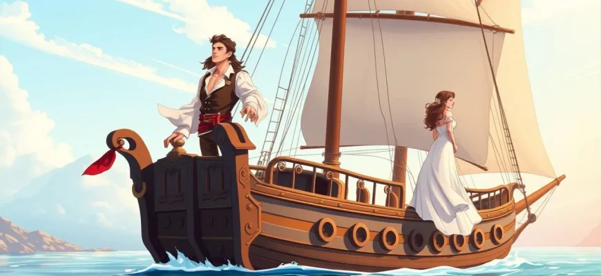 Les 10 Meilleurs Films de Pirates Mélodramatiques