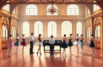 Films de biographie sur l'école de danse