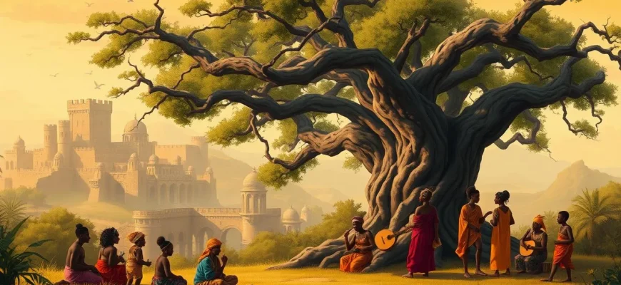 Films historiques sur l'Afrique de l'Est ancienne