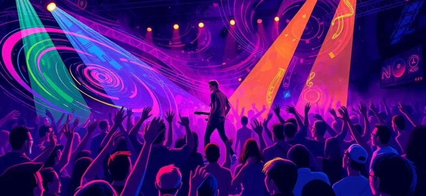 10 Films Dramatiques sur les Concerts