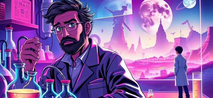 Films de Drame sur les Découvertes Scientifiques