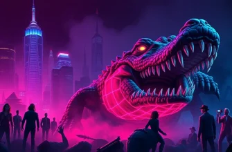 Films Dramatiques avec des Crocodiles