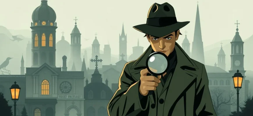 Les Meilleurs Films d'Action sur la Résolution de Mystères