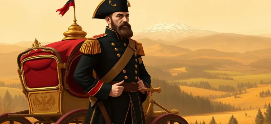 Films sur la Campagne de Russie de Napoléon