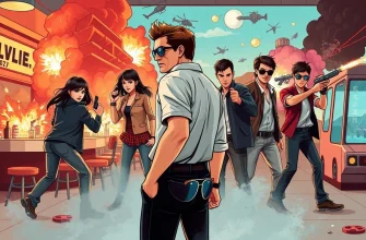 Films d'action sur la vengeance pour un ami