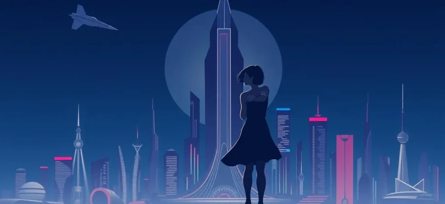 Films de science-fiction sur l'amour futur