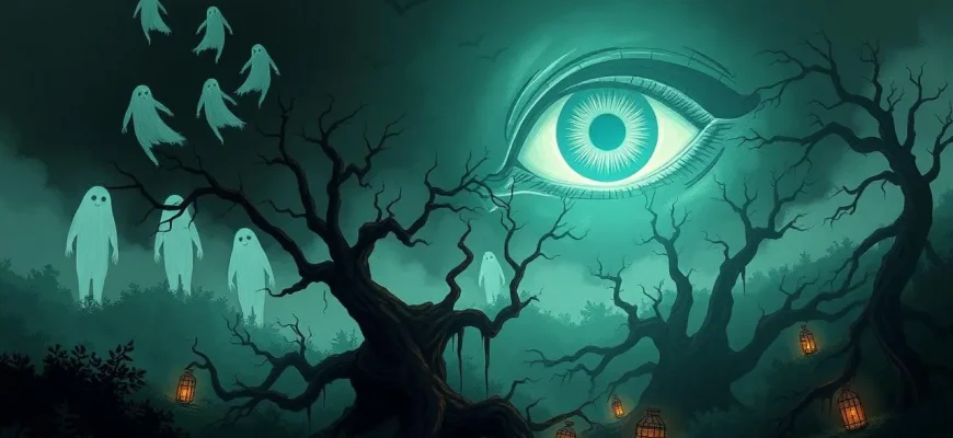 Plongez dans l'Inconnu avec ces Films de Fantaisie sur la Peur