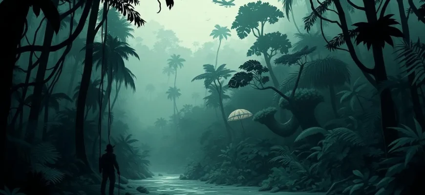 Les Meilleurs Thrillers de l'Amazonie