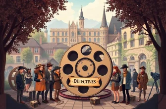 Films Détectives à l'Université