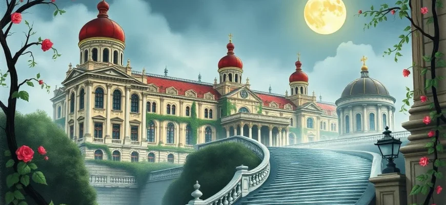 Films Historiques sur l'Empire Russe