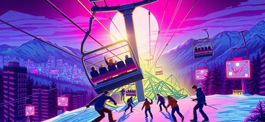 Top 10 des films sur les accidents de remontées mécaniques