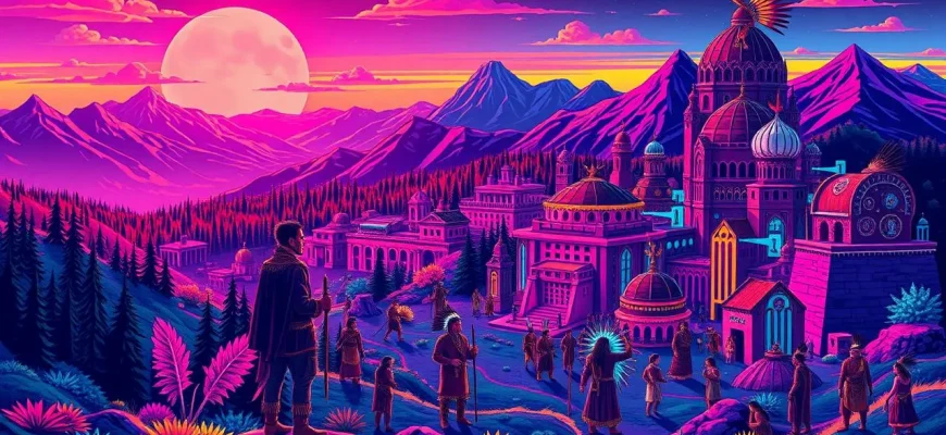 Top 10 des films sur les Indiens