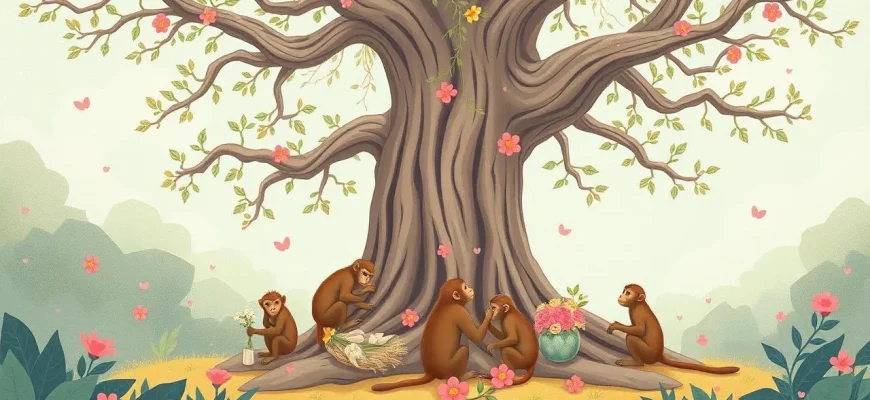 Films d'amour avec des singes : Une sélection émouvante