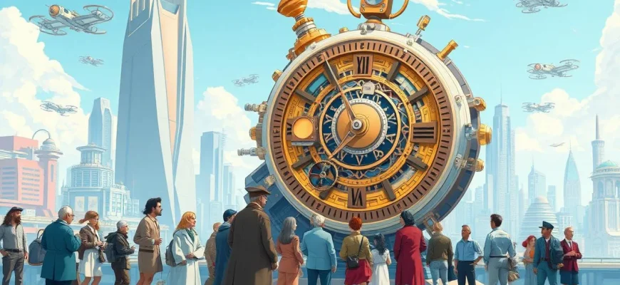 Top 10 des films sur les mécanismes