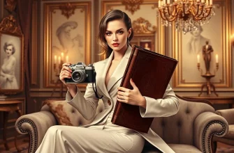 Les Photographes de Mode à l'Écran