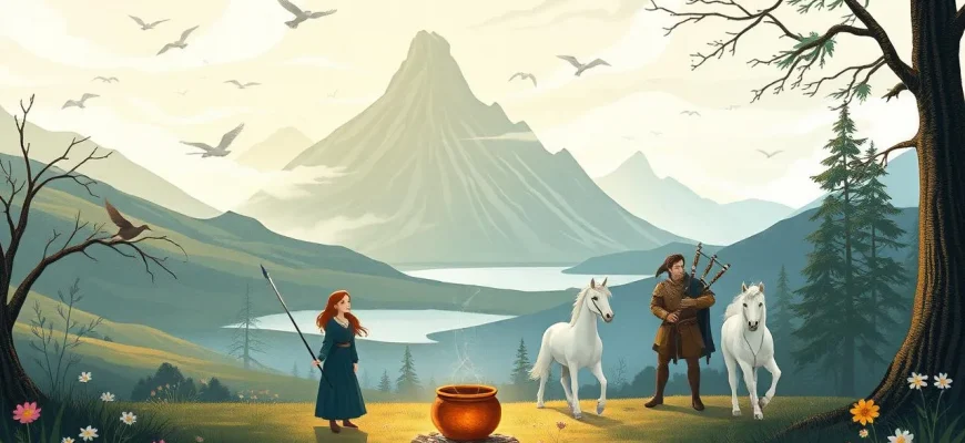 Films de fantasy écossais à ne pas manquer