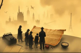 Films Détectives dans le Brouillard