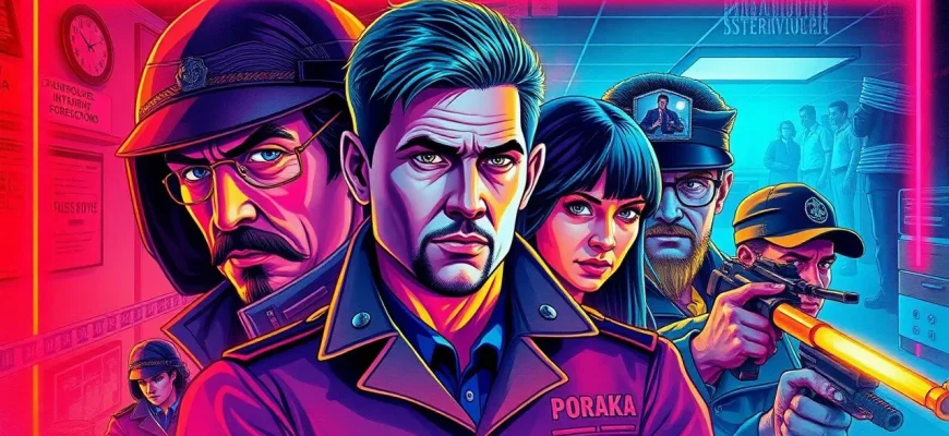 Films de guerre sur les criminologistes militaires