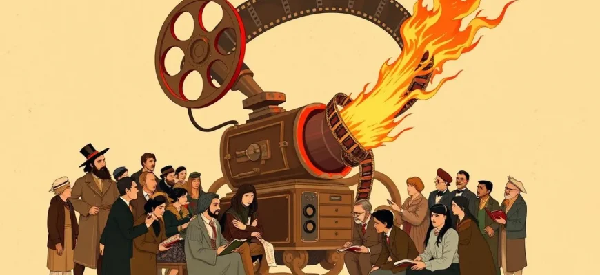 Films Biographiques sur la Vengeance