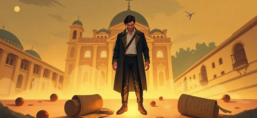 Films fantastiques sur Byzance