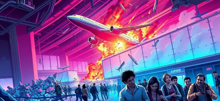 Les Meilleurs Films de Catastrophes Aériennes