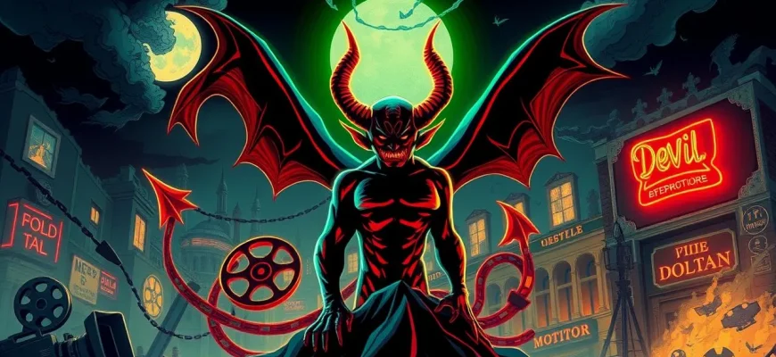 Films Dramatiques sur le Diable