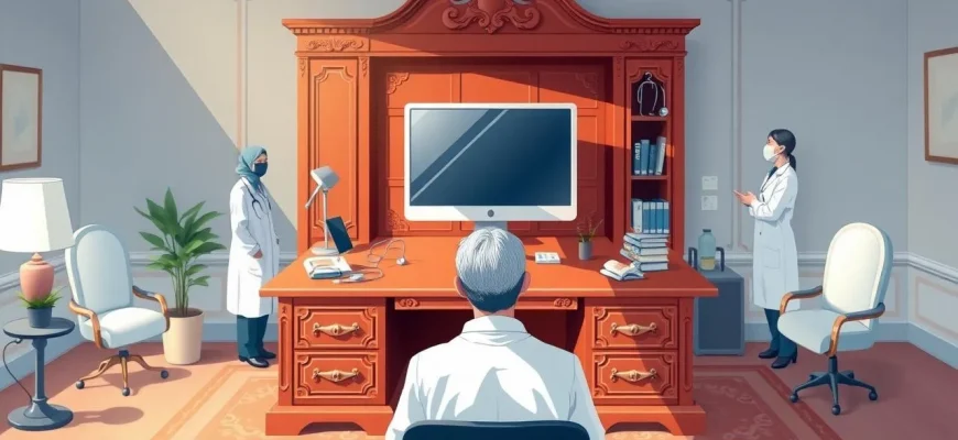 Documentaires sur la télémedecine