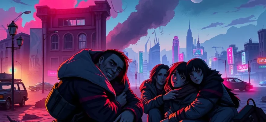 Films Dramatiques sur la Survie Après l'Apocalypse