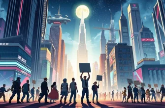 Films de science-fiction sur la lutte des classes