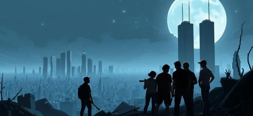 Les Meilleurs Thrillers sur la Fin du Monde