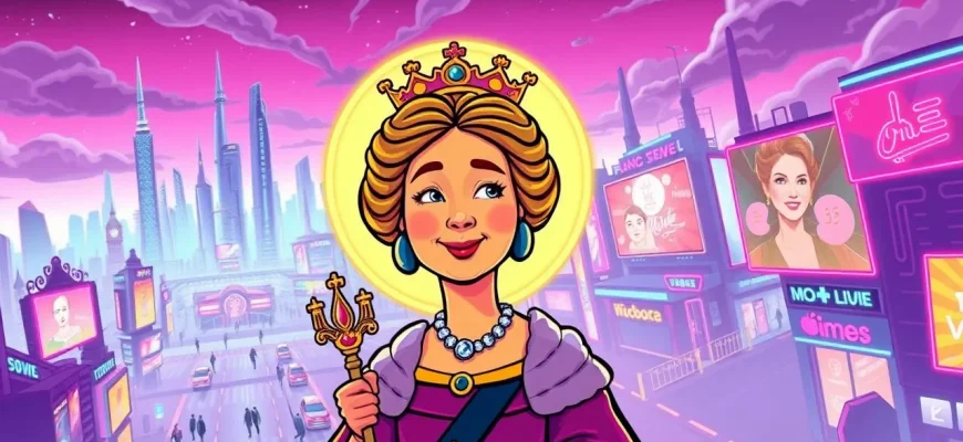 Films familiaux sur la reine Victoria