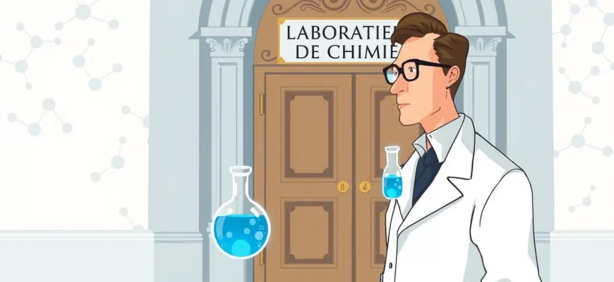 Documentaires sur la production chimique