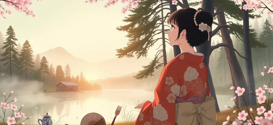 Films mélodramatiques sur le Japon